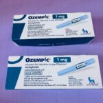 Ozempic. Оземпік 1mg. 8 доз. 2 попередньо заповнених шприц-ручки для ефективного схуднення та зниження глюкози. Хладогент в подарунок