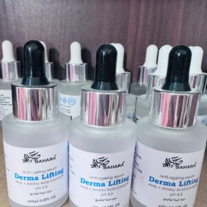 Sahara. Сахара. Антивікова сироватка. Амінокислотний комплекс. 25мл. Derma Lifting anti-ageing serum. Amino Acid Complex