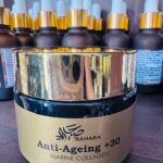 Sahara. Сахара. Морський колаген проти старіння. Плюс 30. 50мл. Anti-Ageing Marine Collagen. Plus 30