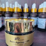 Sahara. Сахара. Морський колаген проти старіння. Плюс 55. 50мл. Anti-Ageing Marine Collagen. Plus 55