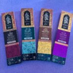 Tejaan Incenses. 10 ароматичних паличок. Варіації. 10 Incense Sticks