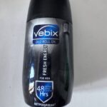 Vebix. Антиперспірант. Роликовий дезодорант для чоловіків. Fresh Energy. 50мл