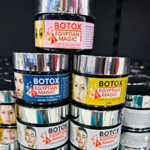 Egyptian Magic. Powerful Anti-ageing Botox Cream. Потужний крем-ботокс проти старіння. 50мл. Варіації