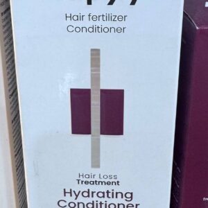 Capixy. Добриво для волосся. Зволожуючий кондиціонер з олією перцевої м'яти. 250мл. Hair Fertilizer. Hydrating conditioner with peppermint oil