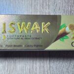 Зубна паста Місвак Miswak Gold 140g. (120 plus 20)