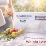 Retatrutide 40 mg/ Ретатрутид 40 мг / Ретатрутид 40 мг -инновационный препарат для снижения веса. Alluvi healthcare