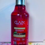 Clary. Шампунь проти лупи з Прокапілом. 300мл. Anti-Dandruff Shampoo with Procapil