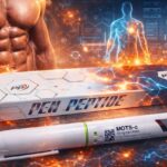 MOTS-c Pen Peptide. 10mg injection