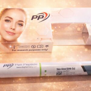 Skin Glow peptide pen -100 mg