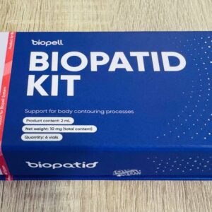 Biopatid (Tirzepatide). Біопатид (тирзепатид). Підтримка процесу формування контурів тіла. Варіанти. Support for body contouring process