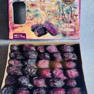 Marina Palm. 100% Natural Dates. 100% натуральні фініки. 1кг