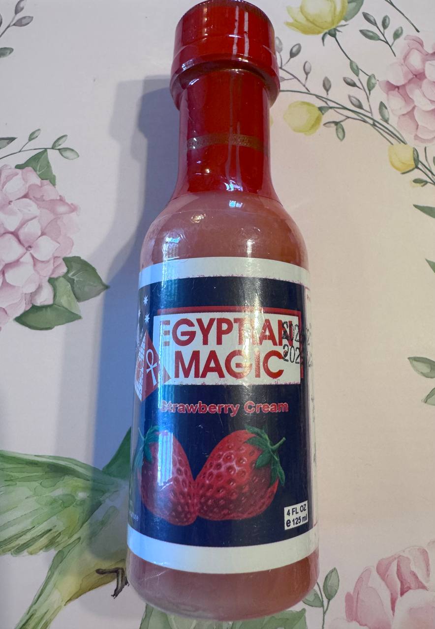 Egyptian Magic. Natural Creams. Єгипетська магія. Натуральні креми. 125мл. Варіації - Зображення 5