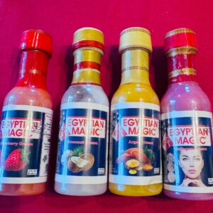 Egyptian Magic. Natural Creams. Єгипетська магія. Натуральні креми. 125мл. Варіації