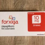 Forxiga (dapagliflozin). Форксіга (дапагліфлозин). 10мг. 28 таблеток