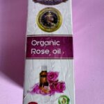 Queen Cleopatra. Organic Rose Oil. Олія троянди. 125ml