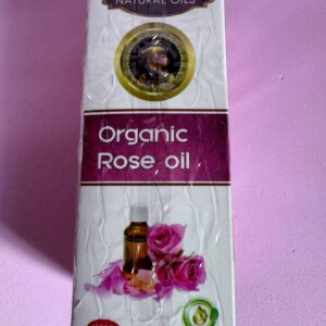 Queen Cleopatra. Organic Rose Oil. Олія троянди. 125ml