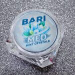 Bari Med. Mint crystals. Кристали м'яти. 4г