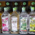 El-Masrayia. Massage, Body, Hair Oils. Олії для масажу, тіла, волосся. 1л. Варіації