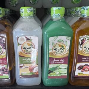 El-Masrayia. Massage, Body, Hair Oils. Олії для масажу, тіла, волосся. 500мл. Варіації