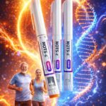 Peptolabs. MOTS-C. Peptide pen. Пептидна ручка