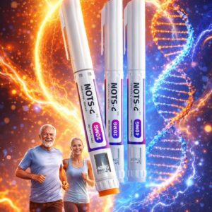 Peptolabs. MOTS-C. Peptide pen. Пептидна ручка