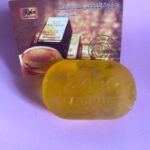 Princesse Roka. Принцеса Рока. Колагенове мило ручної роботи із золотою водою. 100г. Collagen Hand made Soap with Gold water