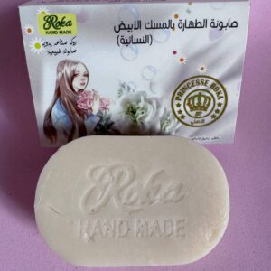 Princesse Roka. Принцеса Рока. Мило ручної роботи з білим мускусом. 100г. Hand made Soap with white musk