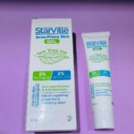 StarVille. Гель для шкіри, схильної до прищів. Олія чайного дерева. 30г. Acne Prone Skin Gel. Tea Tree Oil