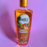 Vatika. Jawaher. Олія для волосся всіх типів. 180мл. Hair Oil for all hair types