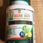 EBA. Magni B6. ЕБА. Магні B6 (B6, Mg, Zn). 90 таблеток