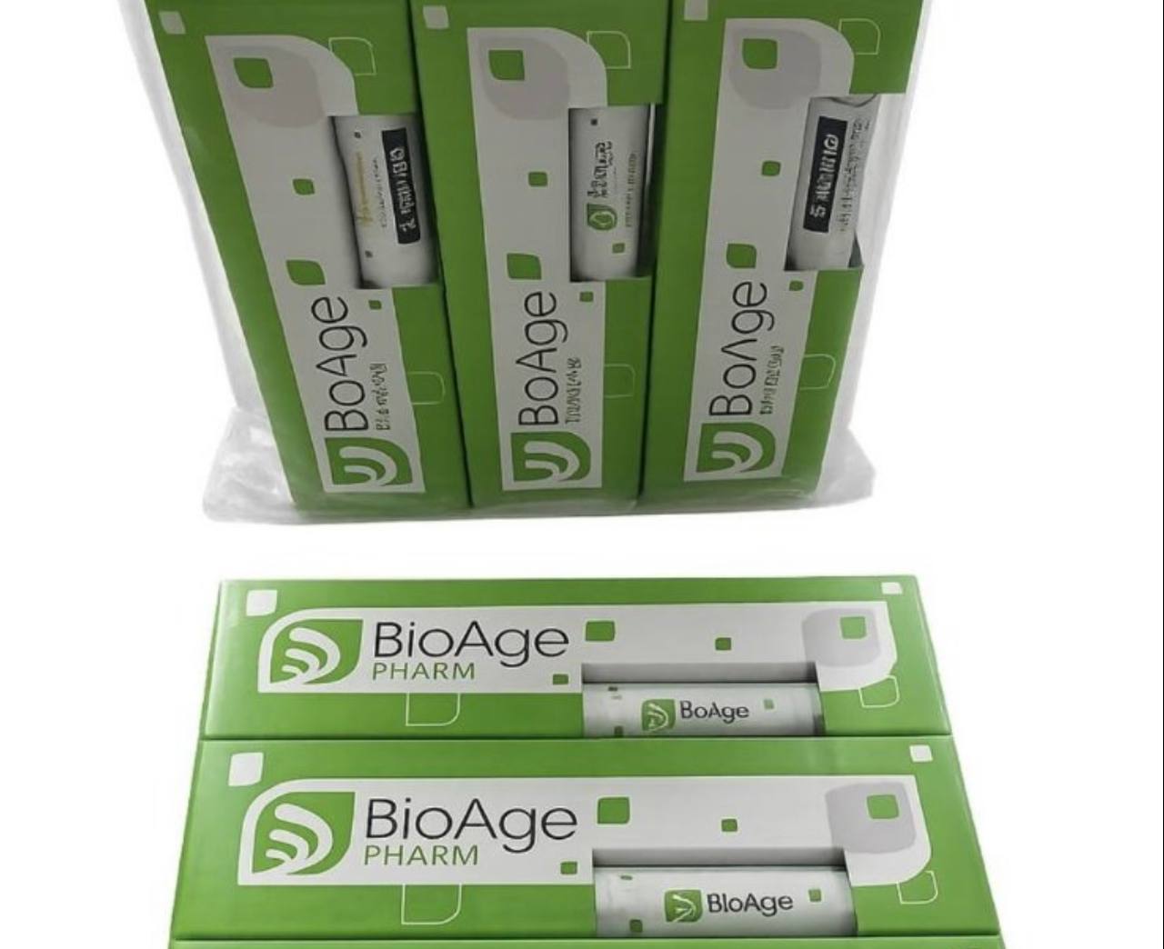 Skin glow BioAge (Англія )